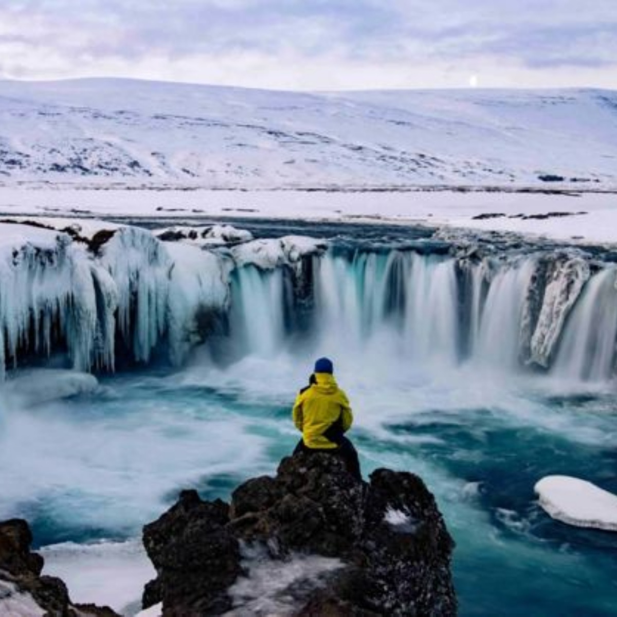 iceland geography trip