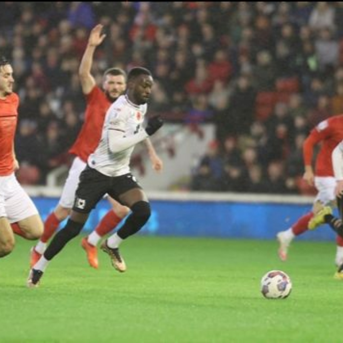 The Aylesbury Vale Academy - MK Dons Game Visit